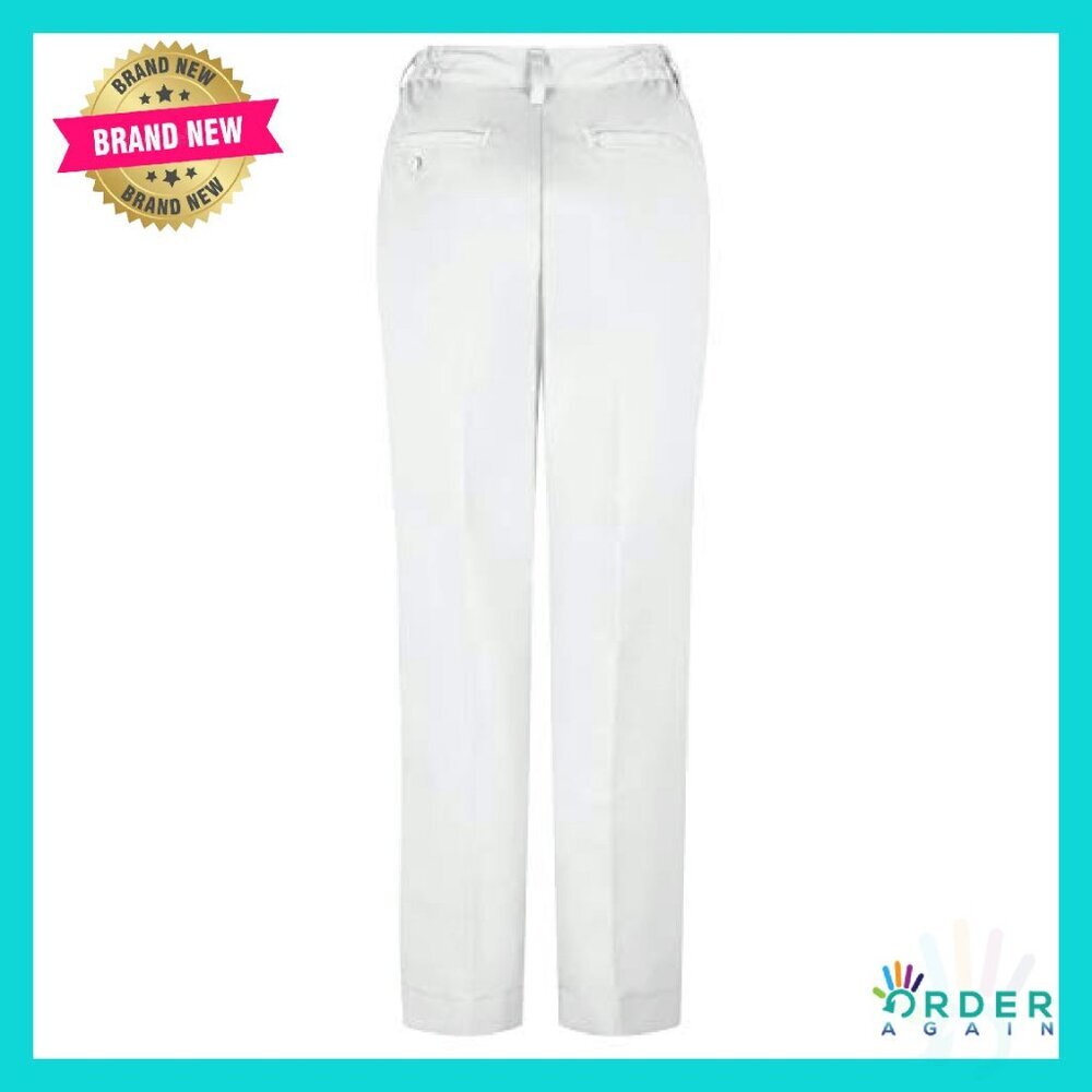 Elastic Insert Work Pants Comfortable Durable Str… - image 3